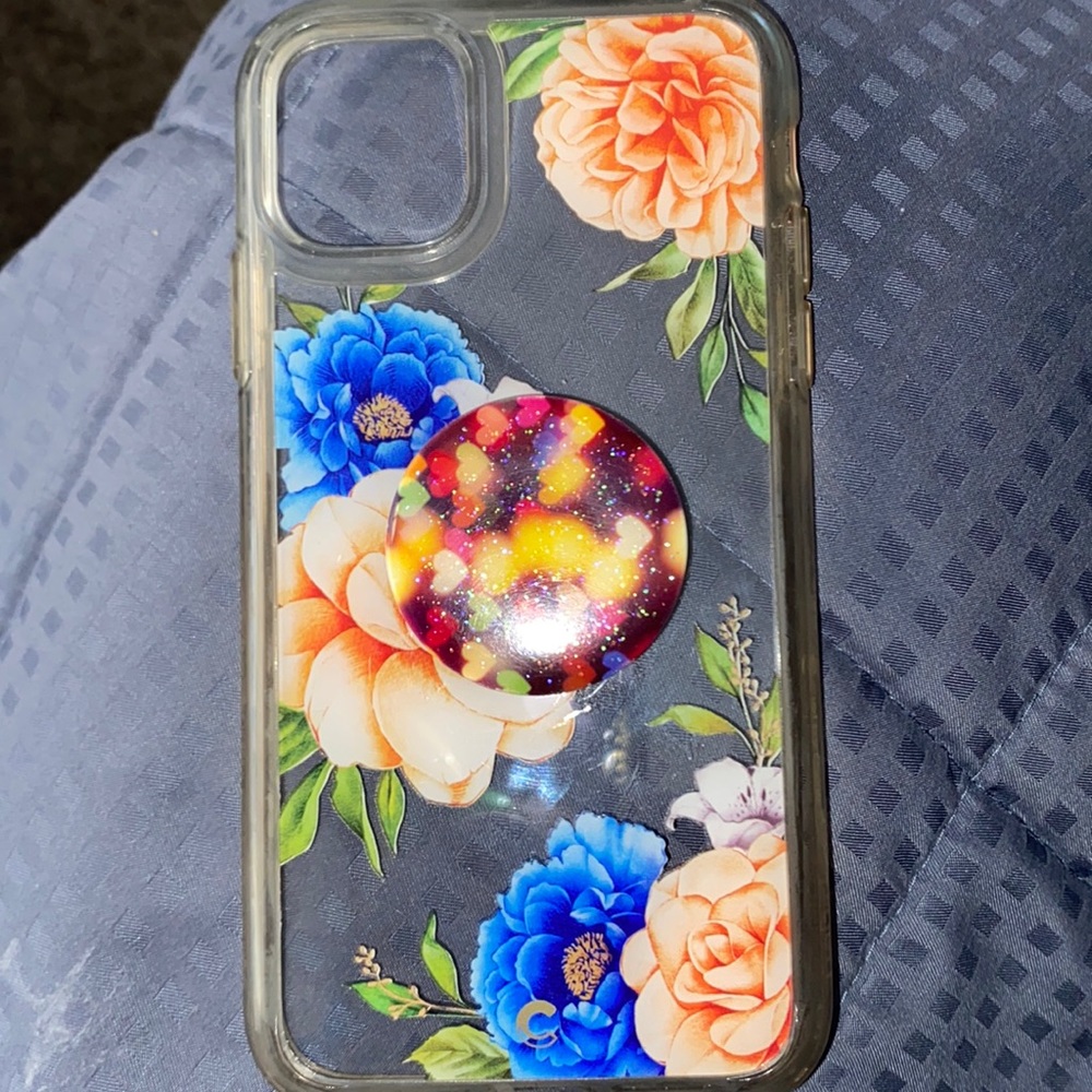 Gently used iPhone 11 case